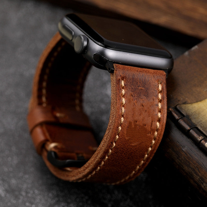 Hand-made Old Vintage Watch Bands