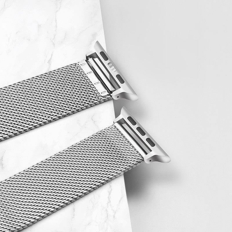 Suitable for watch straps, woven mesh straps, stainless steel straps, Milanese straps