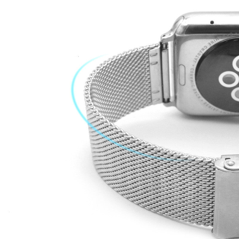 Suitable for watch straps, woven mesh straps, stainless steel straps, Milanese straps